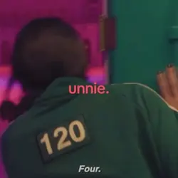 unnie..