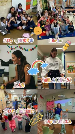 ¡GRACIAS! PROFE👩🏻🏫✨⭐️
