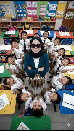 libur telah habis