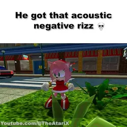 Negative Rizz