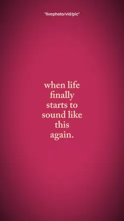 whenlifefinallystart