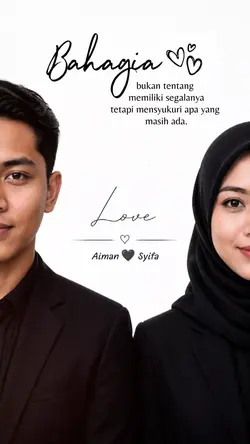 Trend couple
