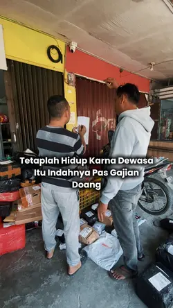 Motivasi Kerja