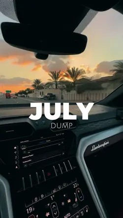 July Dump