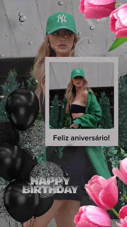 Aniversário 
