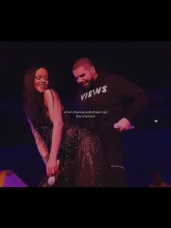 Drake x Rhianna
