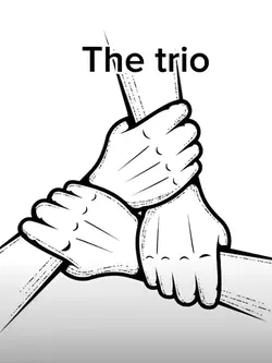 The trio