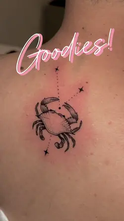 Goodies template