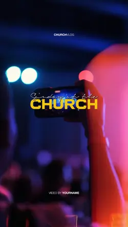 Church Vlog