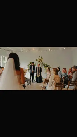 THE WEDDING OF