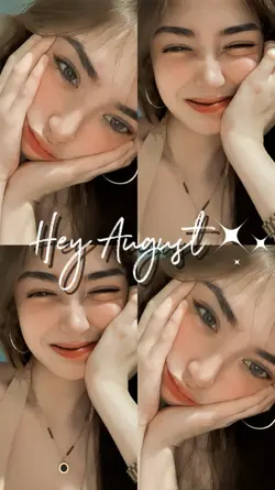 AUGUST 