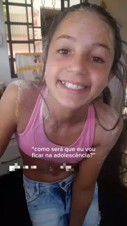 na adolescência