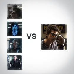 4 vs 1