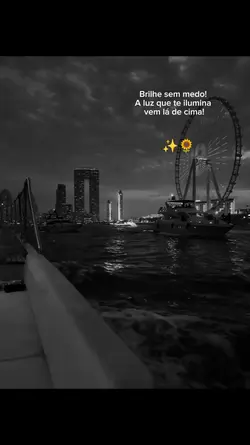 brilhe sempre medo