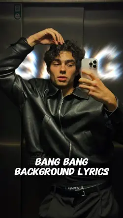 Bang Bang Lyrics