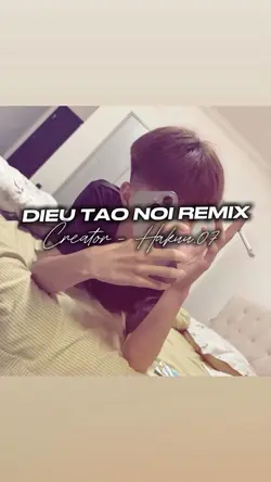 Điều tao nói remix