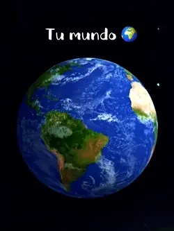 Mi mundo 🌍