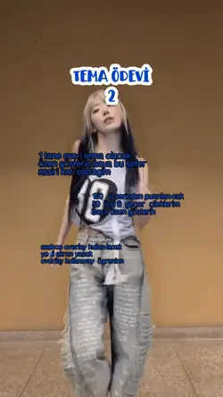 TEMA ÖDEVİ