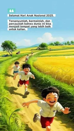 Hari Anak Nasional