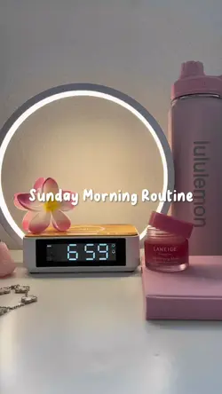 Sunday morning
