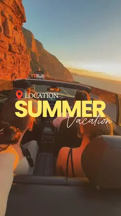 Summer Vacation