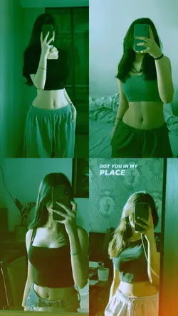 green screen