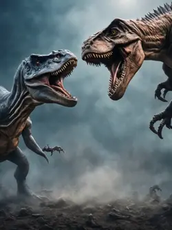 dinosaur meme