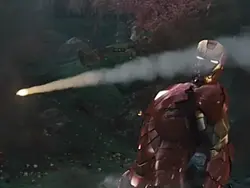 Iron man