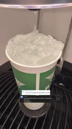 SPRITE LEMONADE