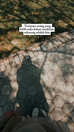 Ternyata orang itu 