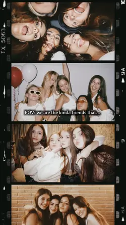 POV: Bestie time!