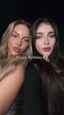 happy birthday besty