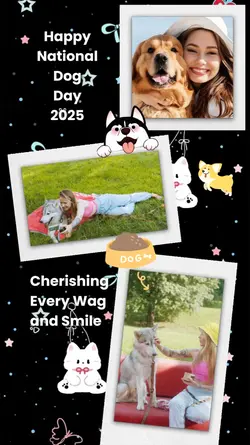 Happy Dog Day 2025