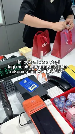 Bukan boros 