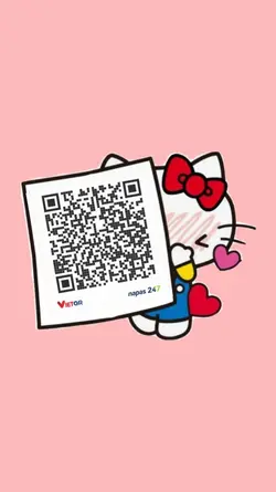 lì xì mã QR
