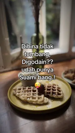 Dihina tidak tumbang