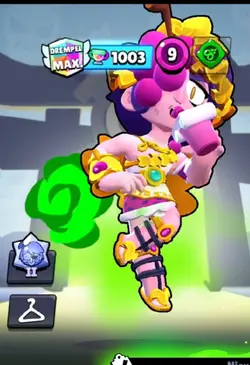 1000 trophies