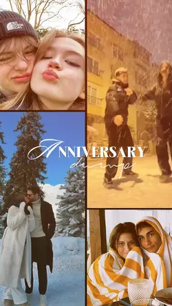 Anniversary dump
