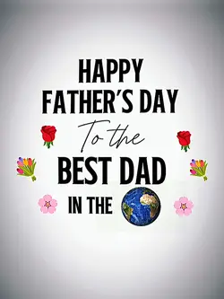 Best Dad in theworld