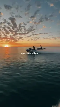summer vibes 2025