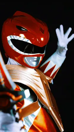 Berubah power ranger