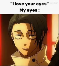 Eyes.