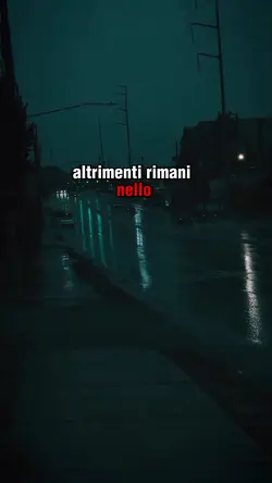 Bisogna andare oltre