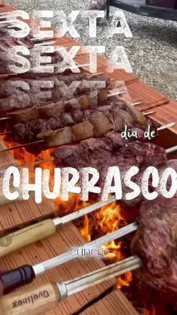 Dia do churrasco