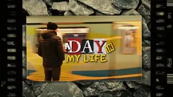 a day in my life