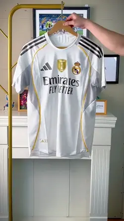 Camisa de time 