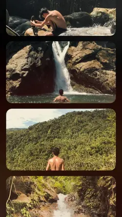 Camera roll vintage