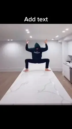 Weird dance meme