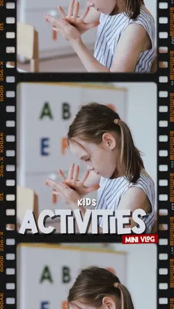 Kids activities 