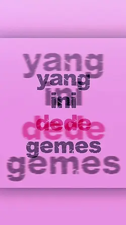 yang ini dede gemes